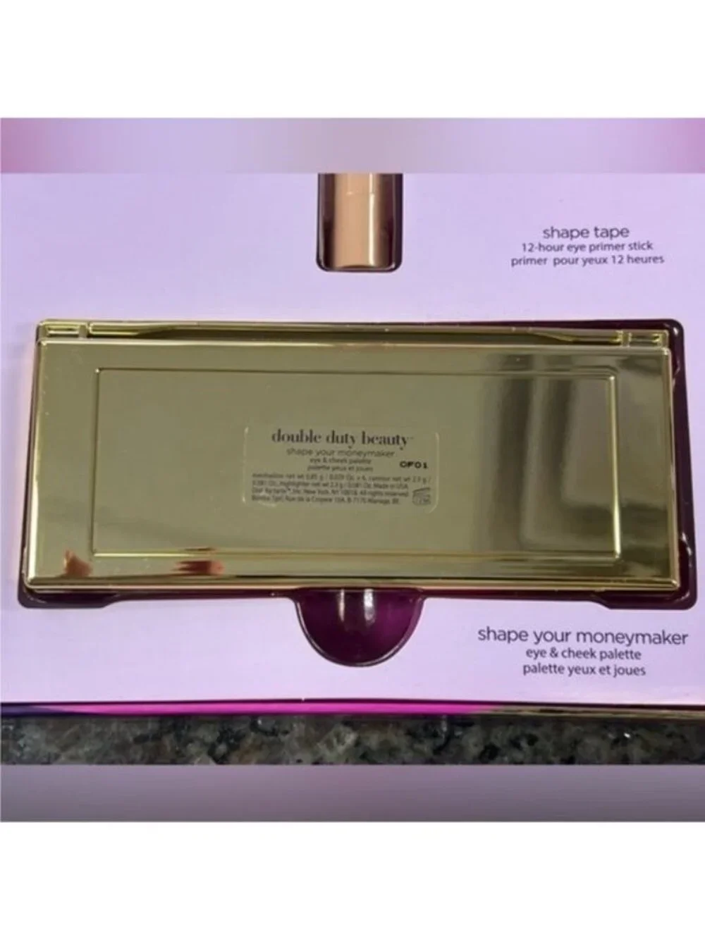 tarte limited edition